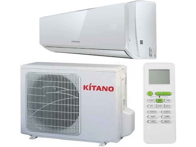 KITANO KRD-TOHA-12 SILVER GLOSSY INVERTER