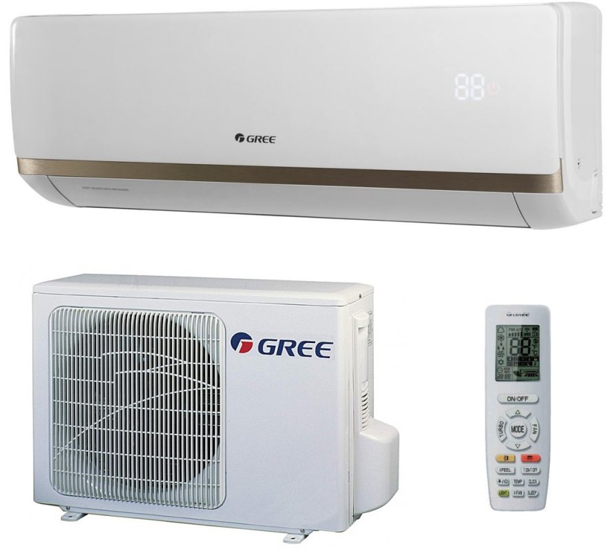 GREE BORA GWH24AADXE-K6DNA2A INVERTER R32