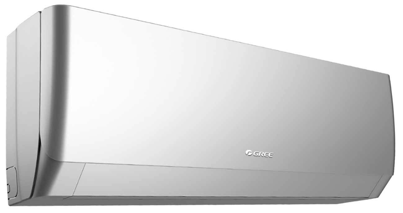 GREE PULAR SILVER R32 GWH24AGEXF-K6DNA4A/I