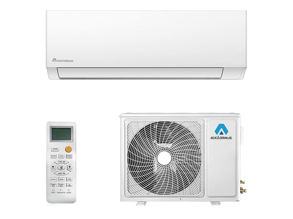 AXIOMA ASX07FZ1/ASB07FZ1 INVERTER